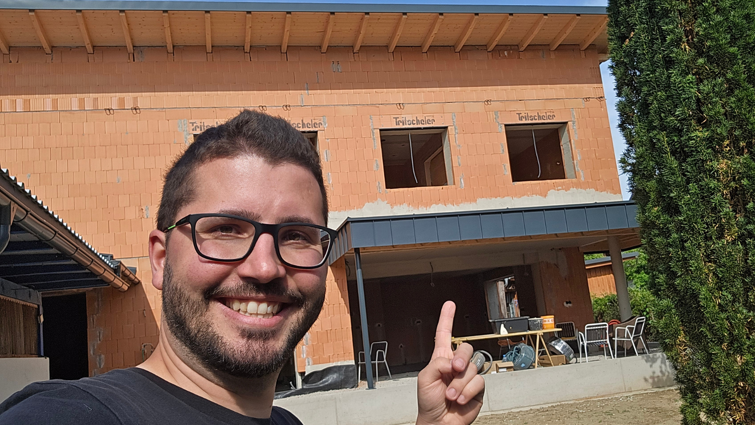 Smart Home fast fertig – jetzt kommt die Loxone Feinmontage!