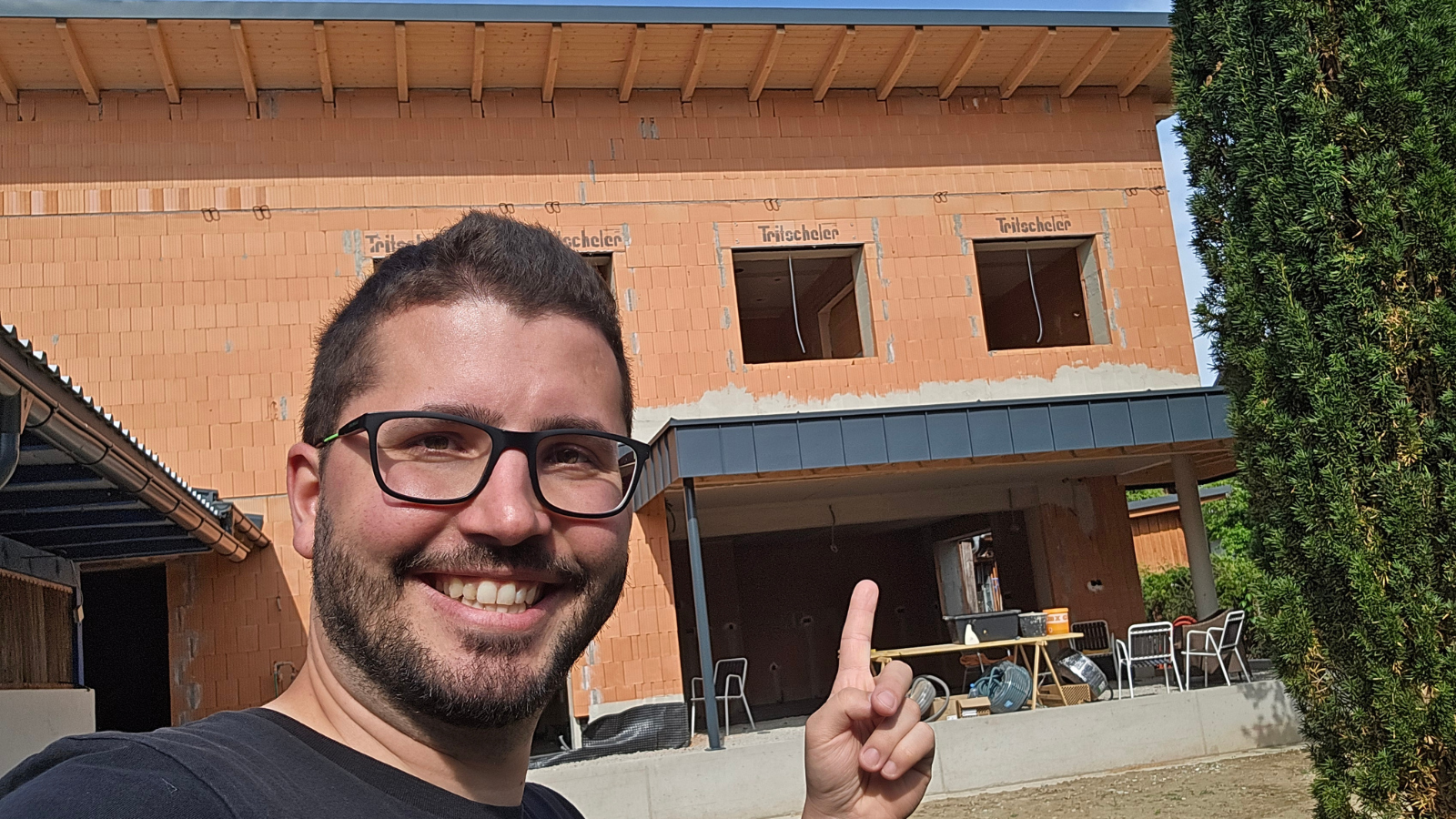 Smart Home fast fertig – jetzt kommt die Loxone Feinmontage!