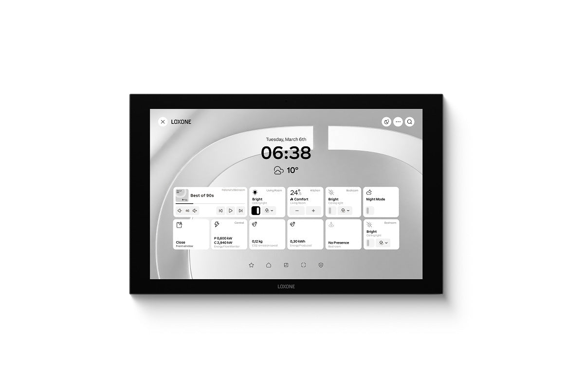 Wall Display 10"