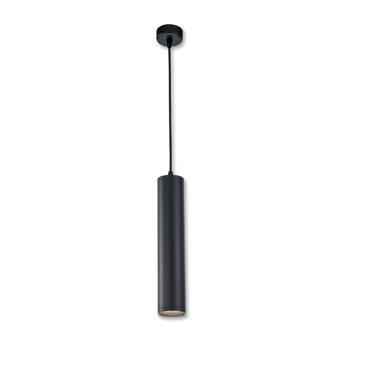 Pendelleuchte 300 GU10 rund Ø 60 mm