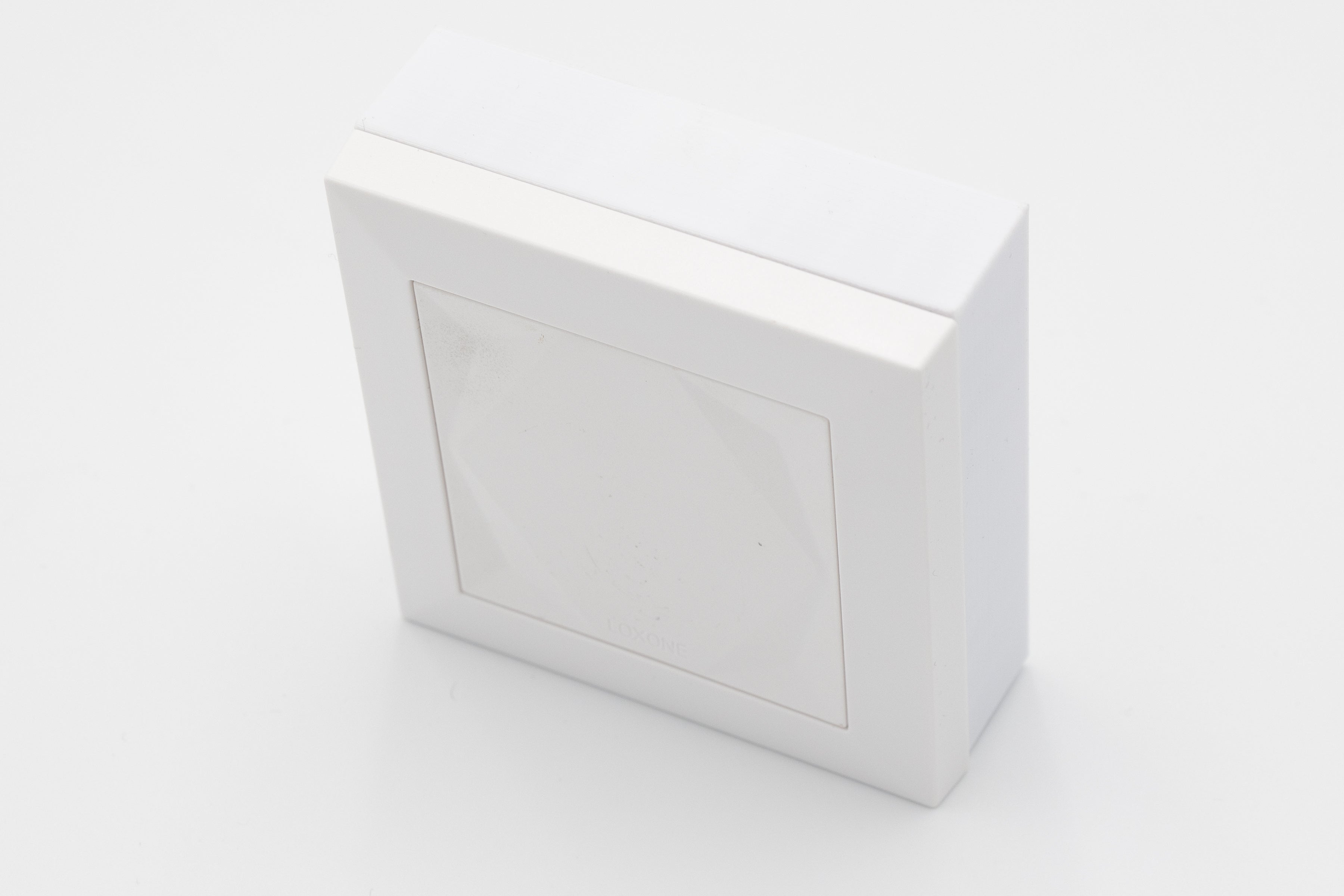 Aufputzadapter für Loxone Touch
