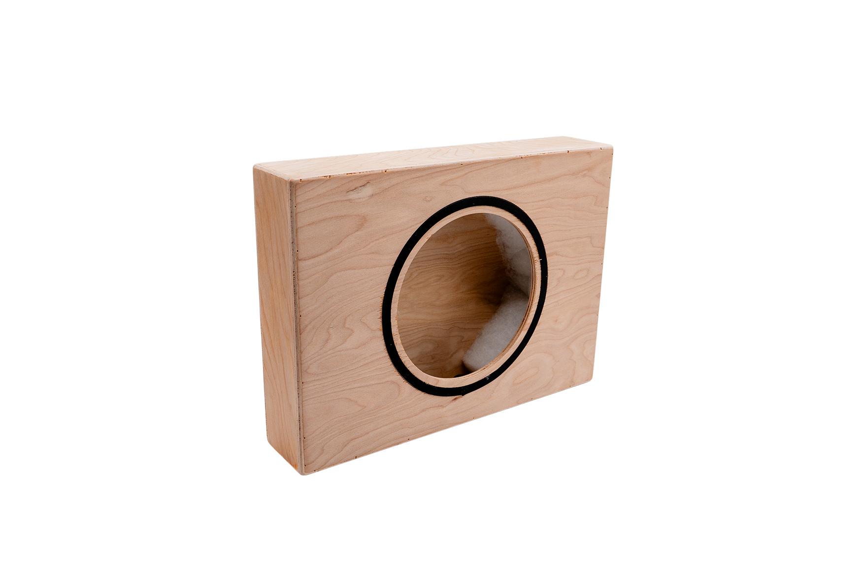 Loxone Einbaugehäuse für 7" Install Speaker