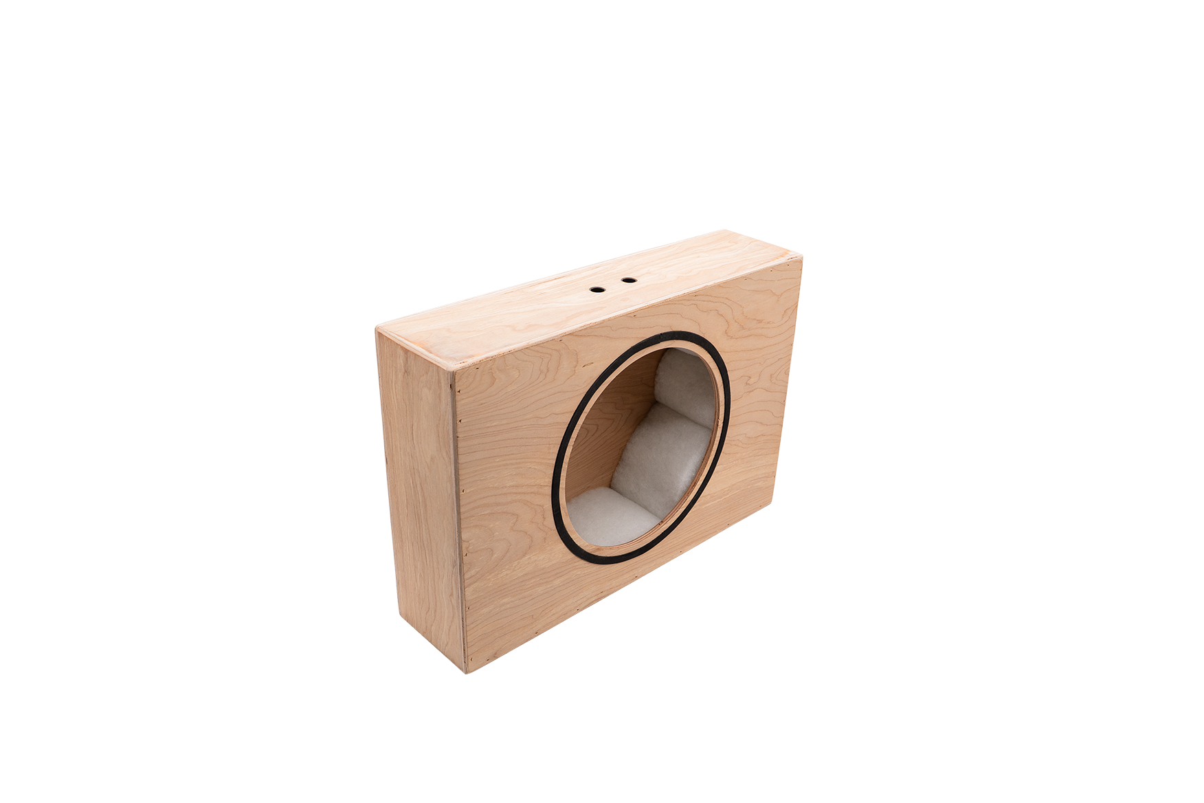 Loxone Einbaugehäuse für 10" Install Speaker