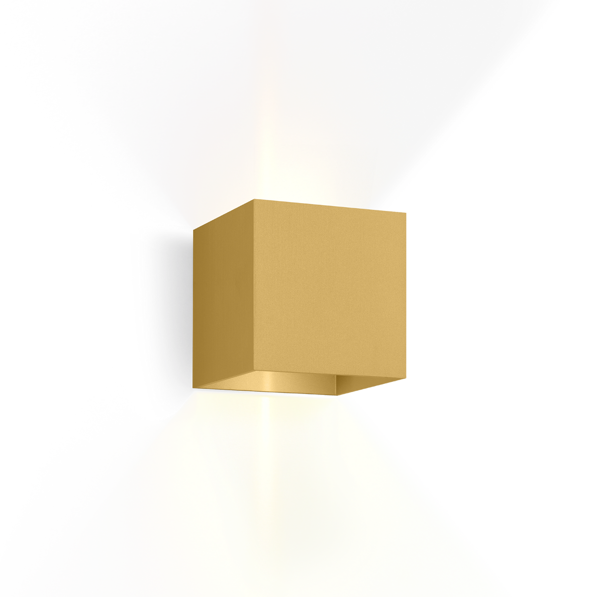 BOX WALL SURF 2.0 Loxone in Gold