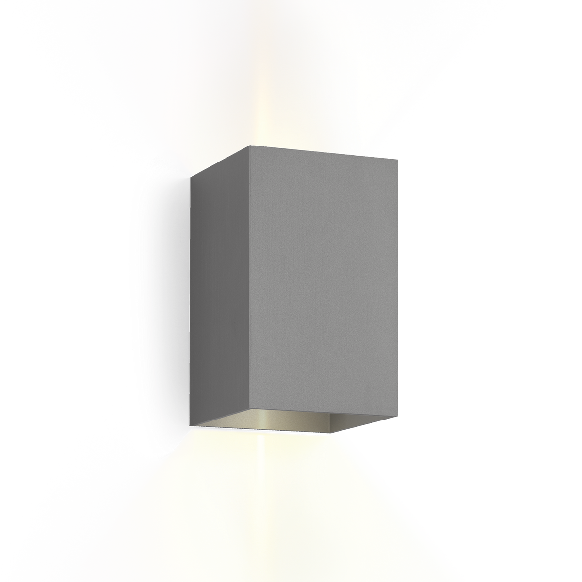 BOX OUTDOOR WALL SURF 4.0 Loxone in Grey