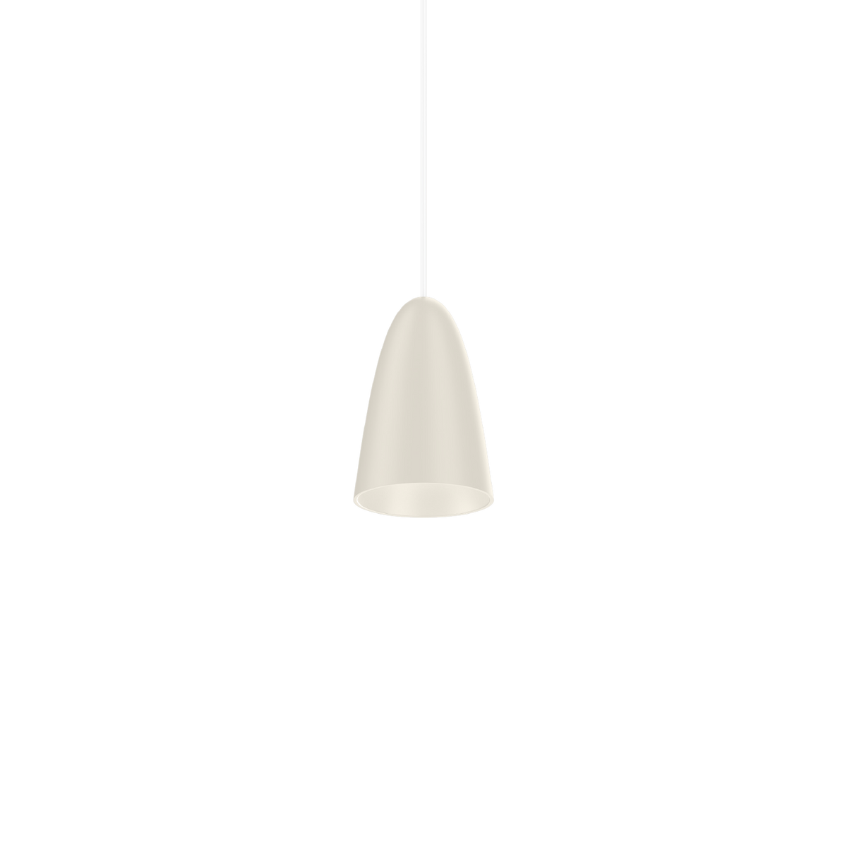 COZY CONE CEILING SUSP 1.0 Loxone in Live Simple