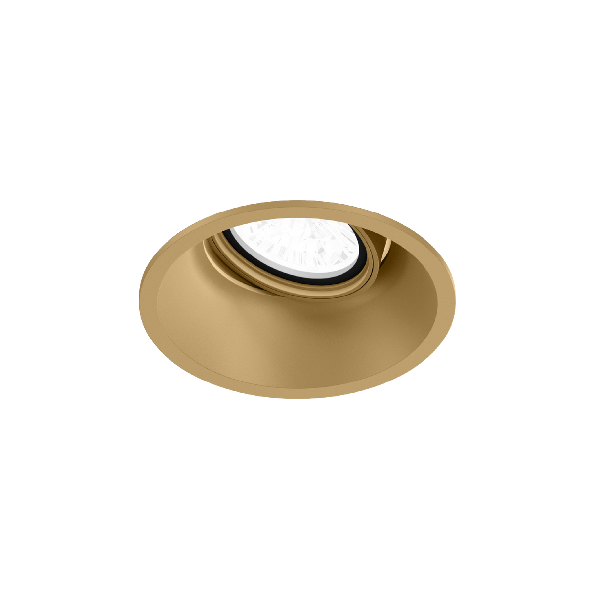 DEEP ADJUST 1.0 Loxone in Champagner