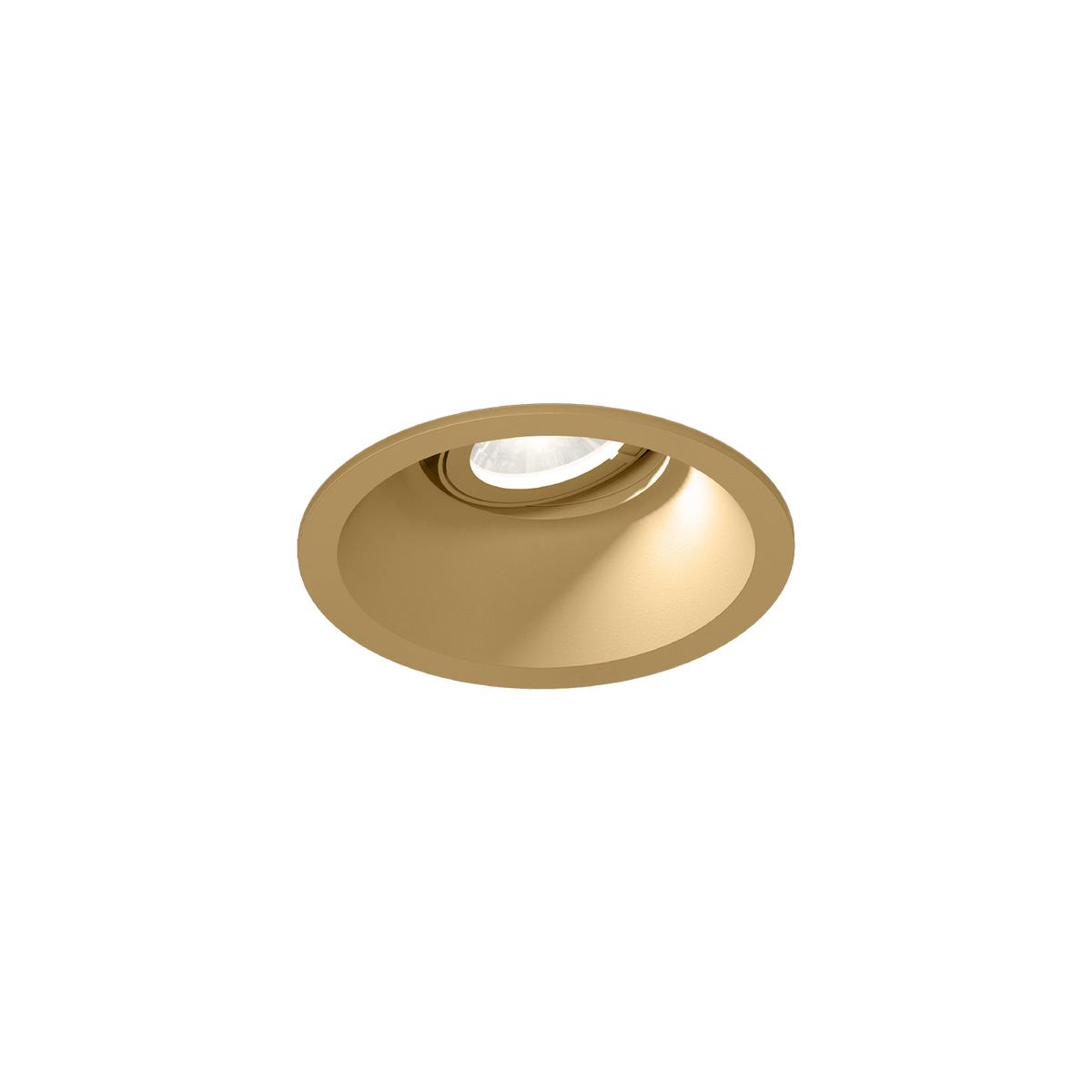 DEEP ADJUST PETIT 1.0 Loxone in Champagner