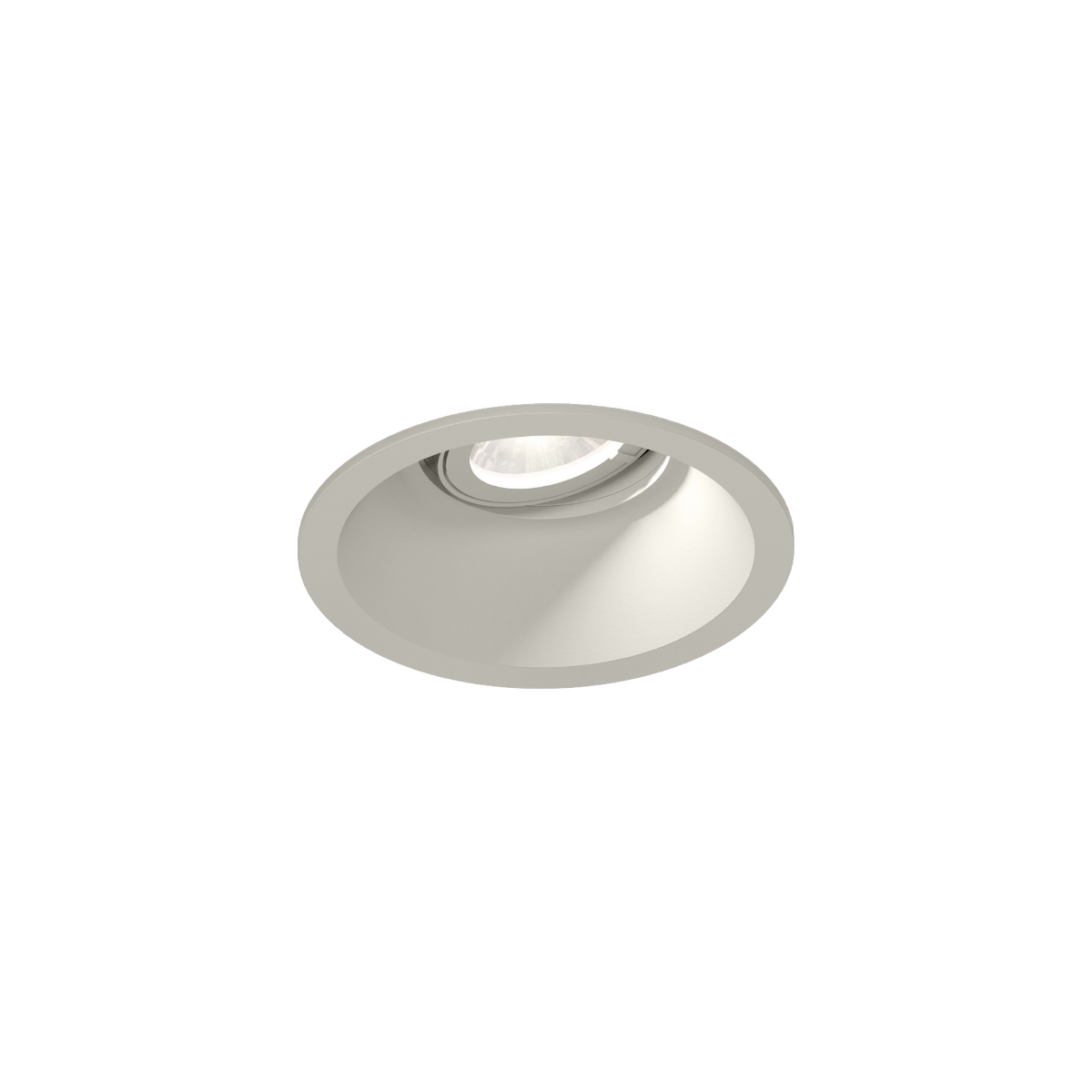 DEEP ADJUST PETIT 1.0 Loxone in Seidengrau