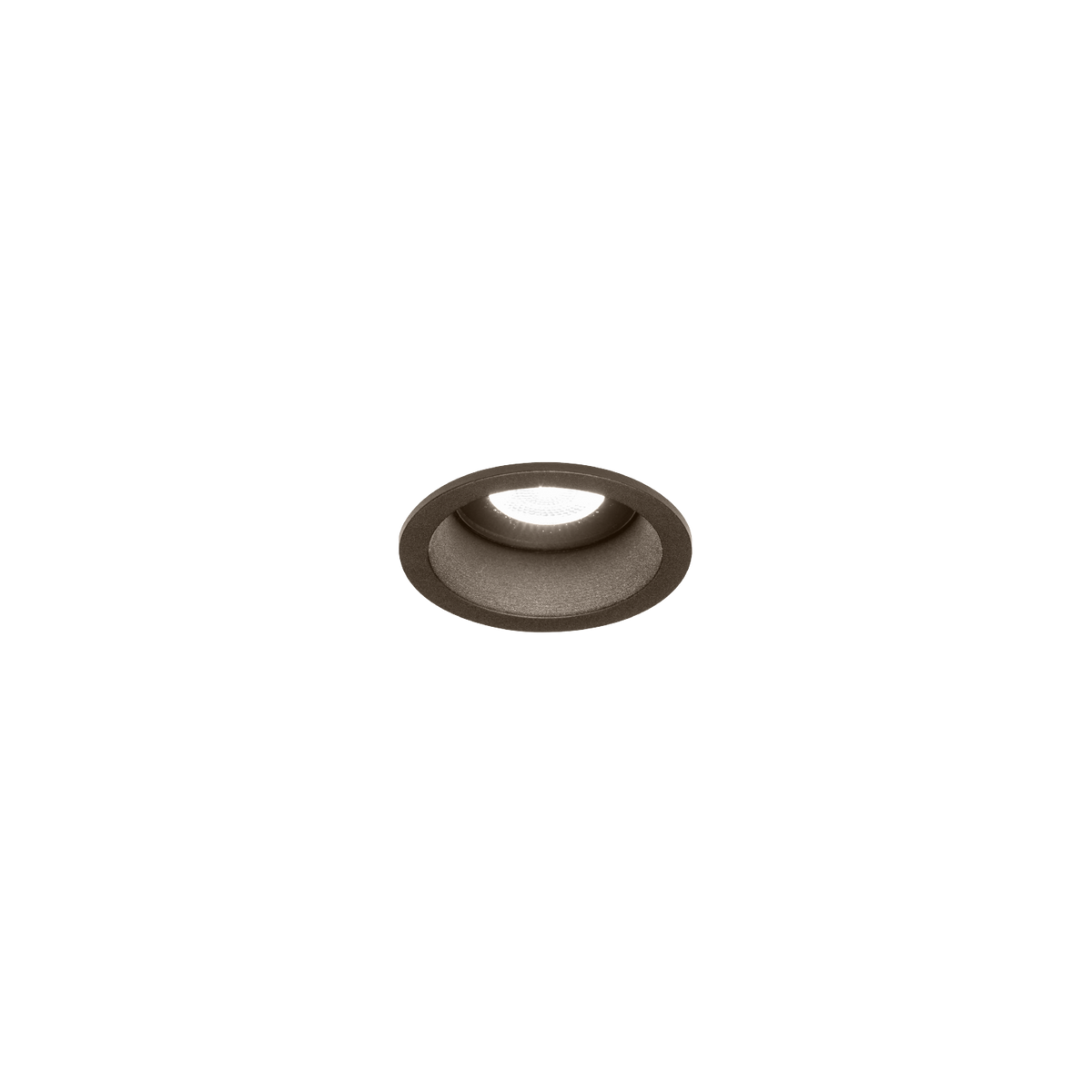 DEEP POINT IP44 1.0 Loxone in Bronze