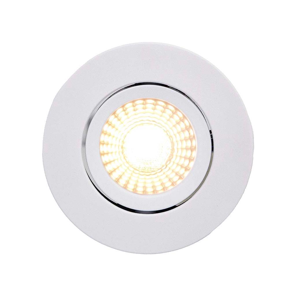 LED-Swing Spot 24V, 5W, 2700K, CRI90