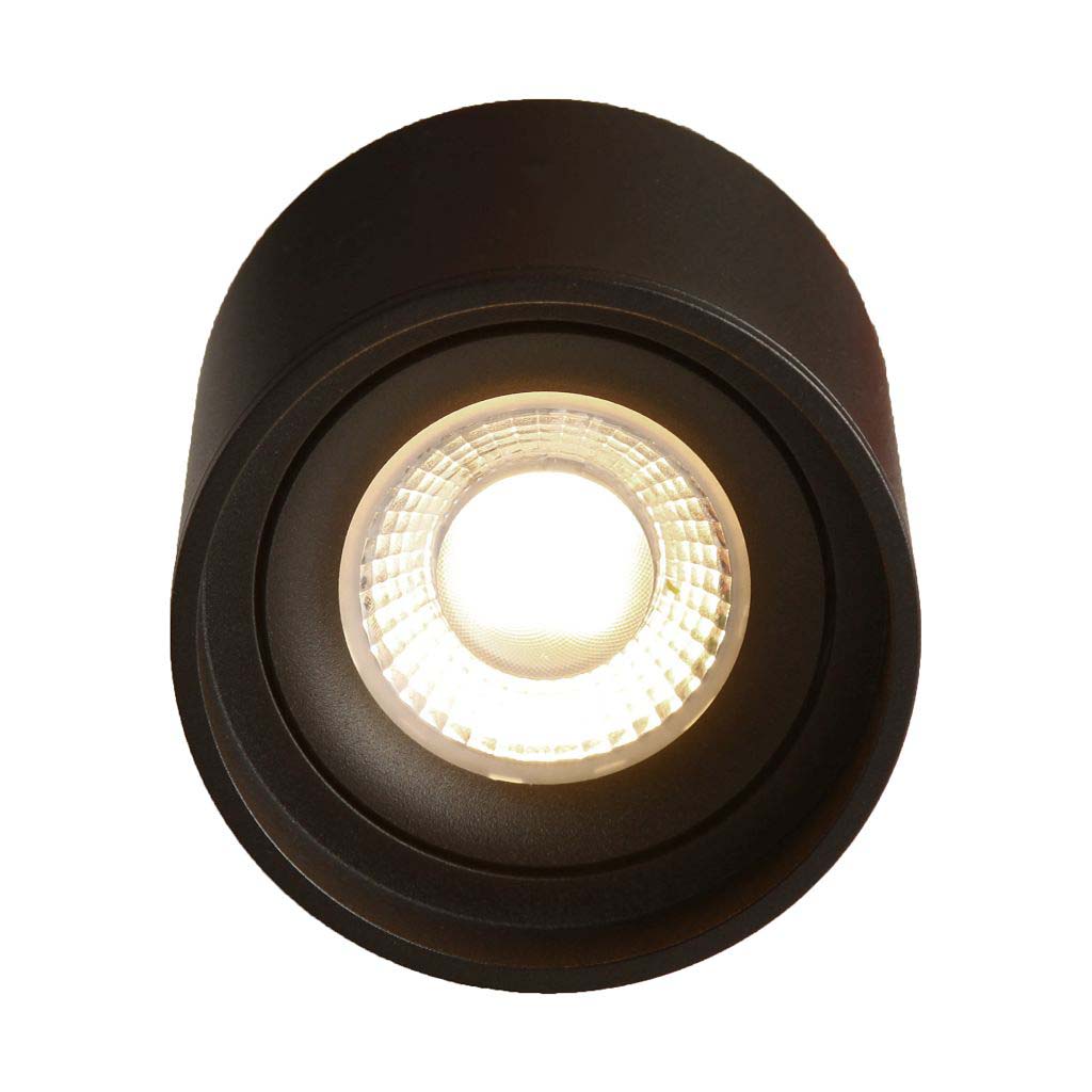 LED Ceiling Spot 24V, 8W, 3000K, CRI90