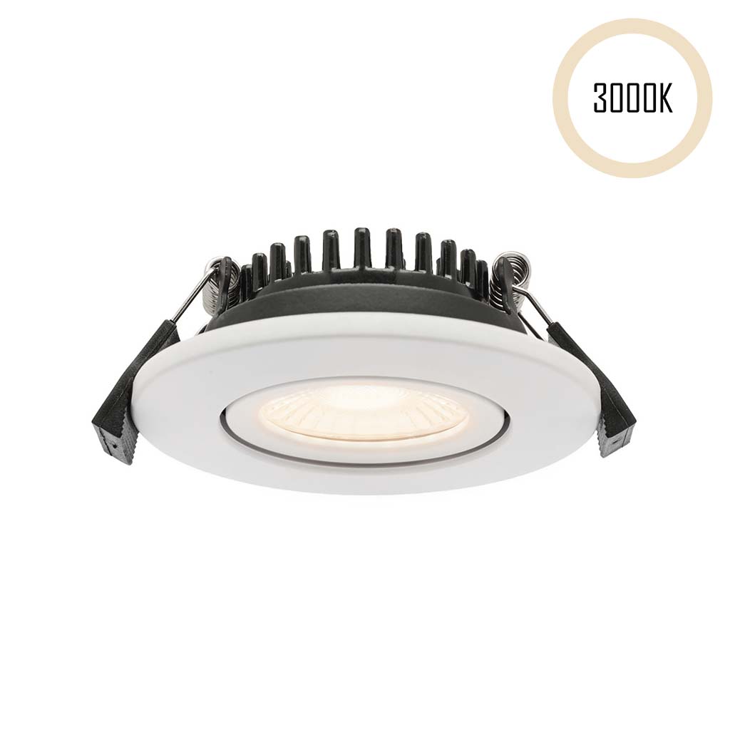 LED-Swing Spot 24V, 5W, 3000K, CRI90