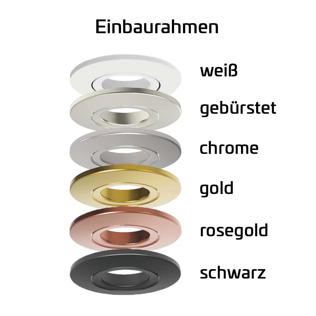 LED-Swing Spot 24V, 5W, Dim to Warm, 3000K-2200K, CRI90