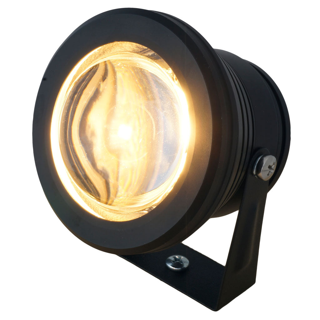 LED-Outdoor-Light 24V, 10W, RGBW/2700K, CRI90