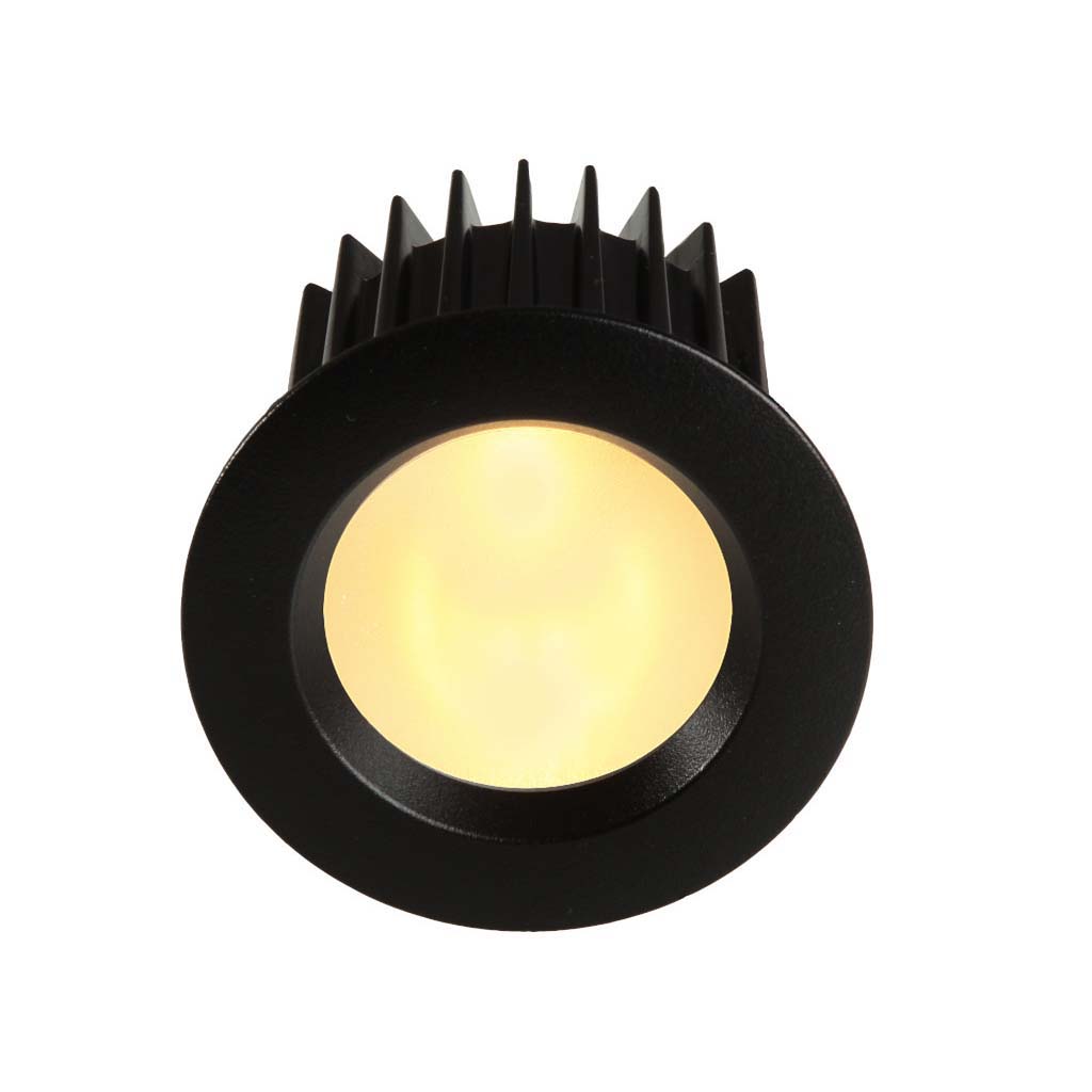 LED-Spot 24V, 10W, 2700K, CRI90