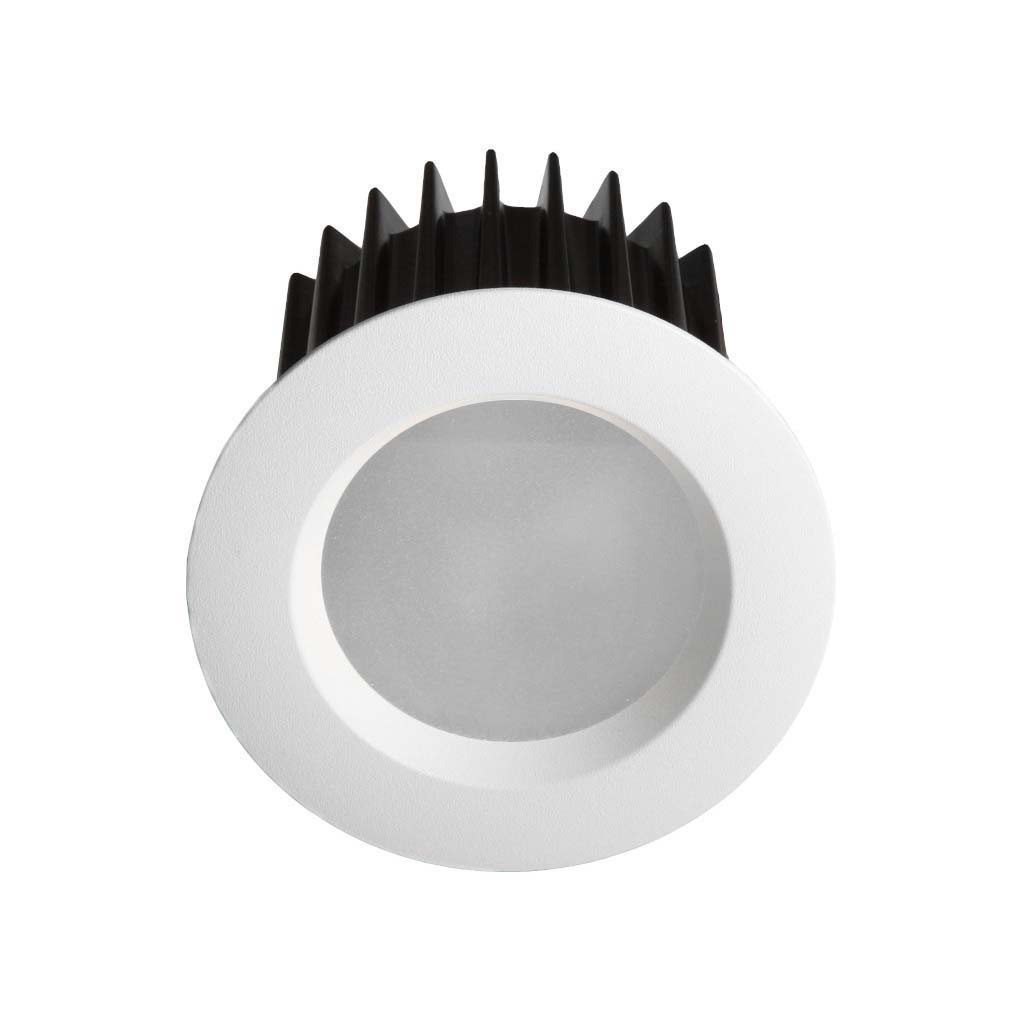 LED-Spot 24V, 10W, 3000K, CRI90