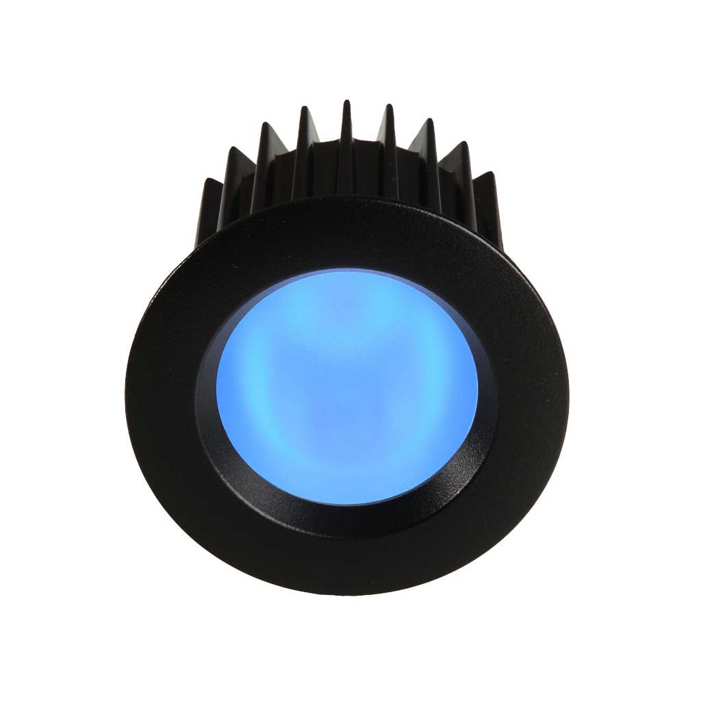 LED-Spot 24V, 10W, RGBW/2700K, CRI90