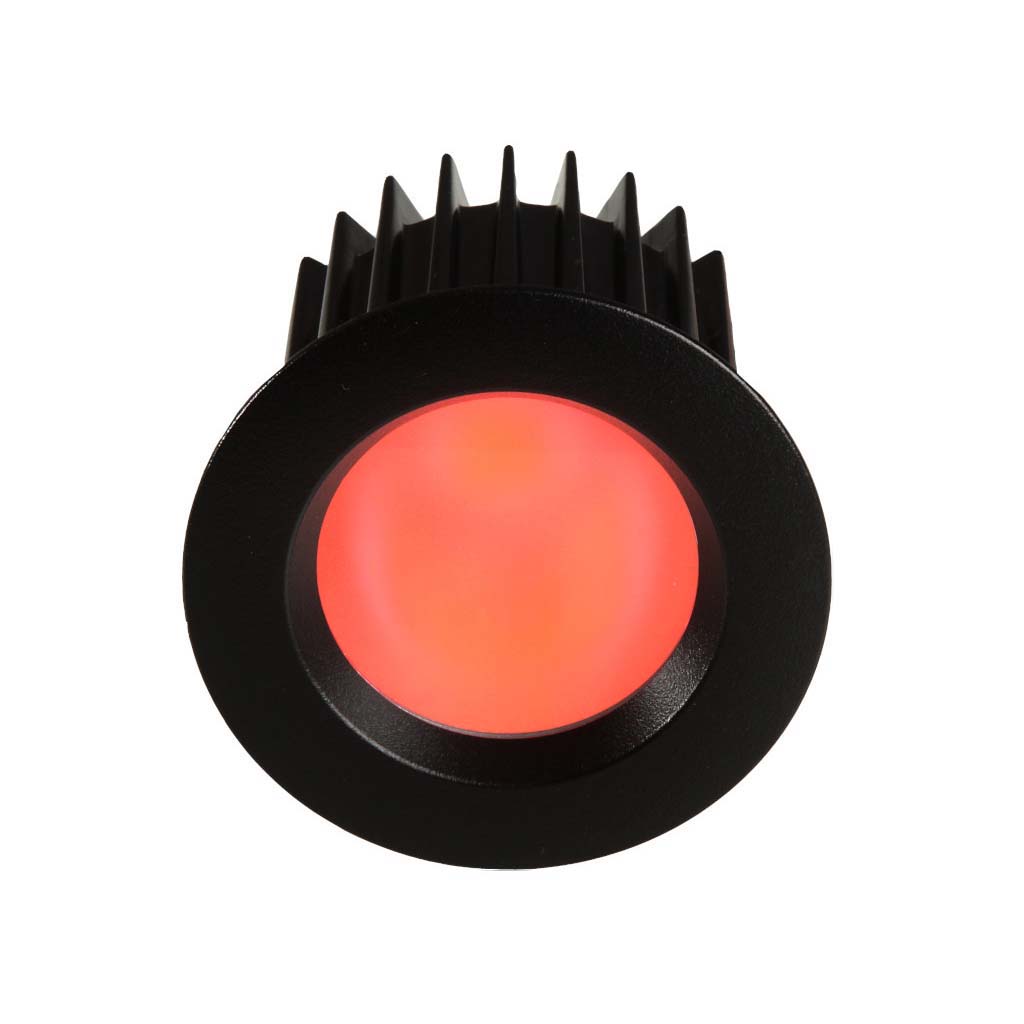 LED-Spot 24V, 10W, RGBW/2700K, CRI90