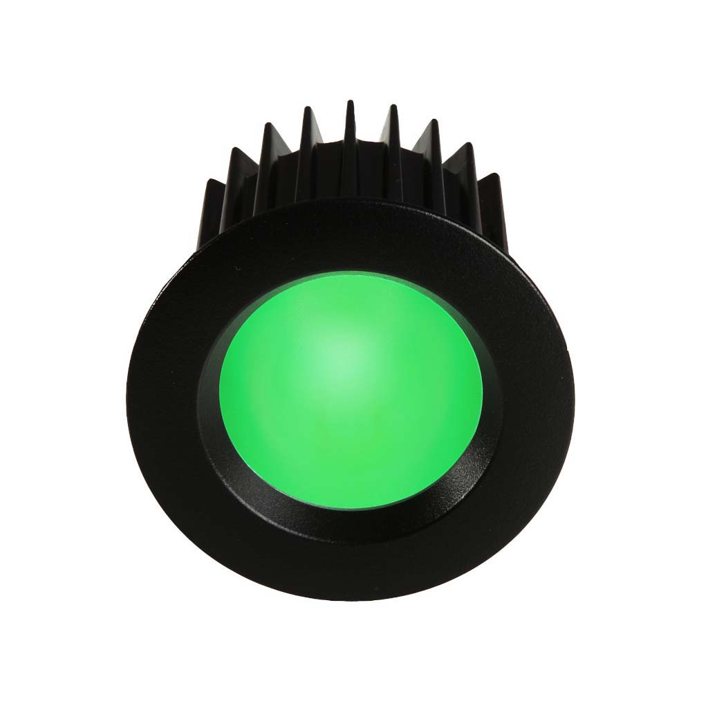 LED-Spot 24V, 10W, RGBW/3000K, CRI90