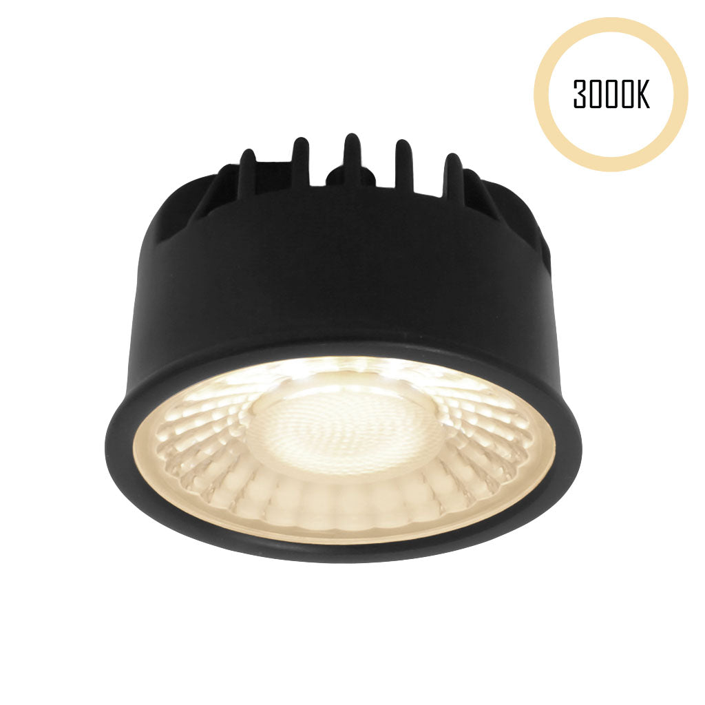 LED-Spot 24V, MR16, 5W, 3000K, CRI90