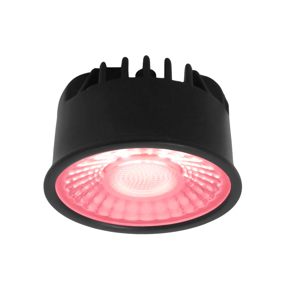 LED-Spot 24V, MR16, 5W, RGBW/2700K, CRI90