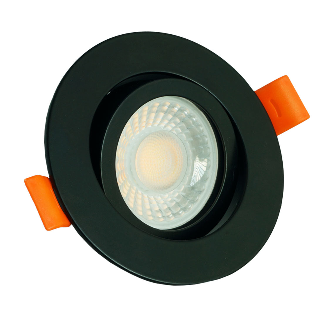 LED-Spot 24V, MR16, 5W, RGBW/3000K, CRI90