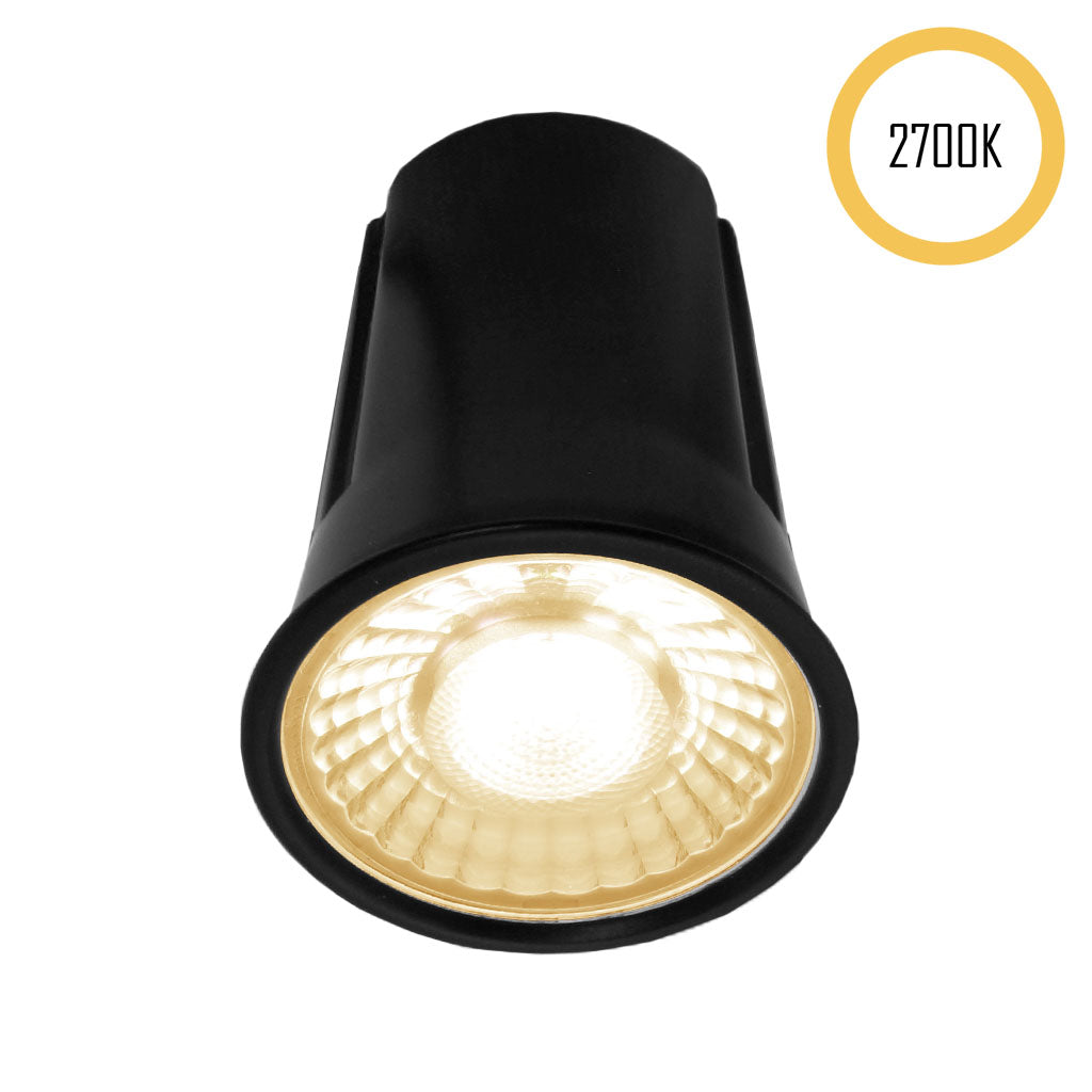 LED-Spot 24V, MR16, 7W, 2700K, CRI90