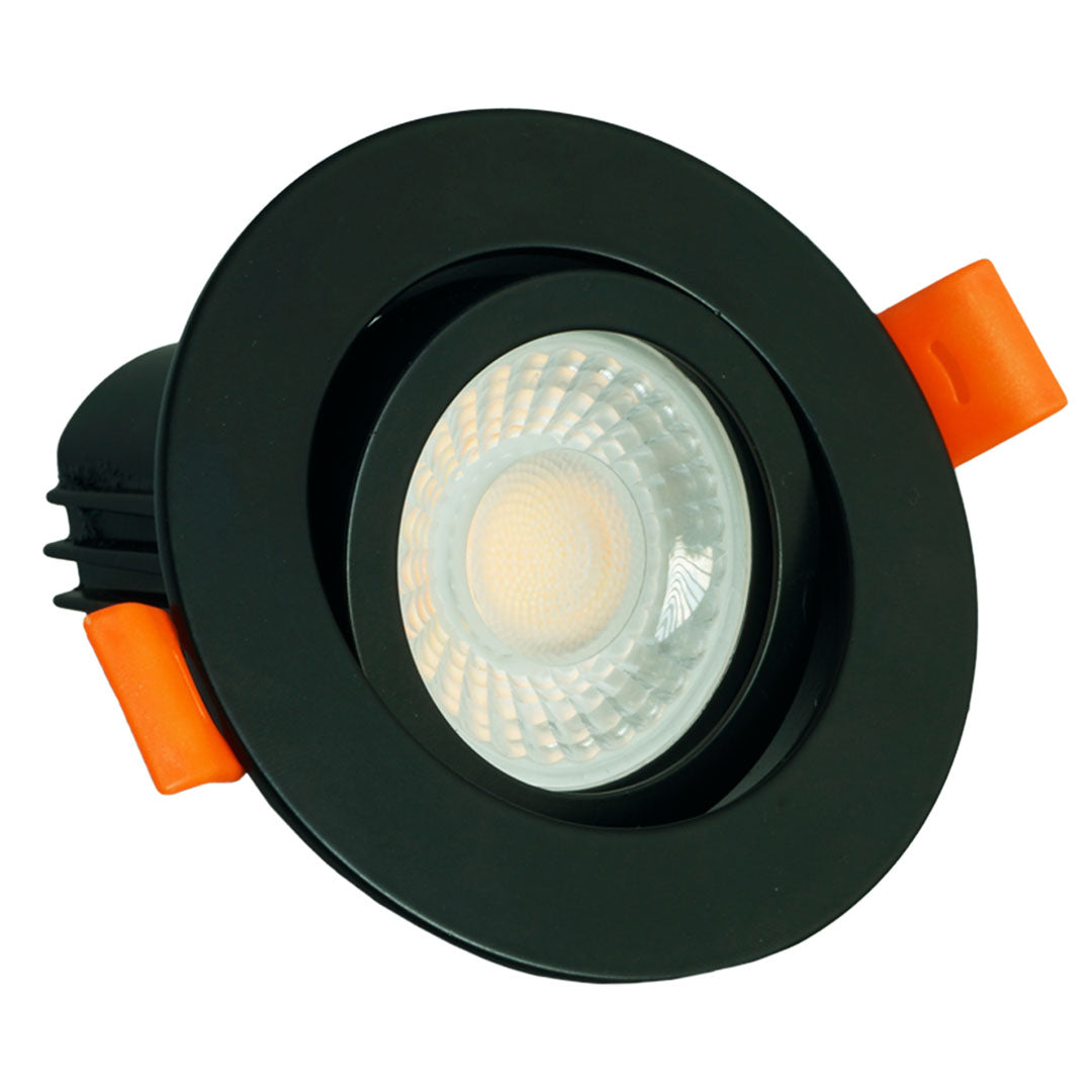 LED-Spot 24V, MR16, 7W, RGBW/2700K, CRI90