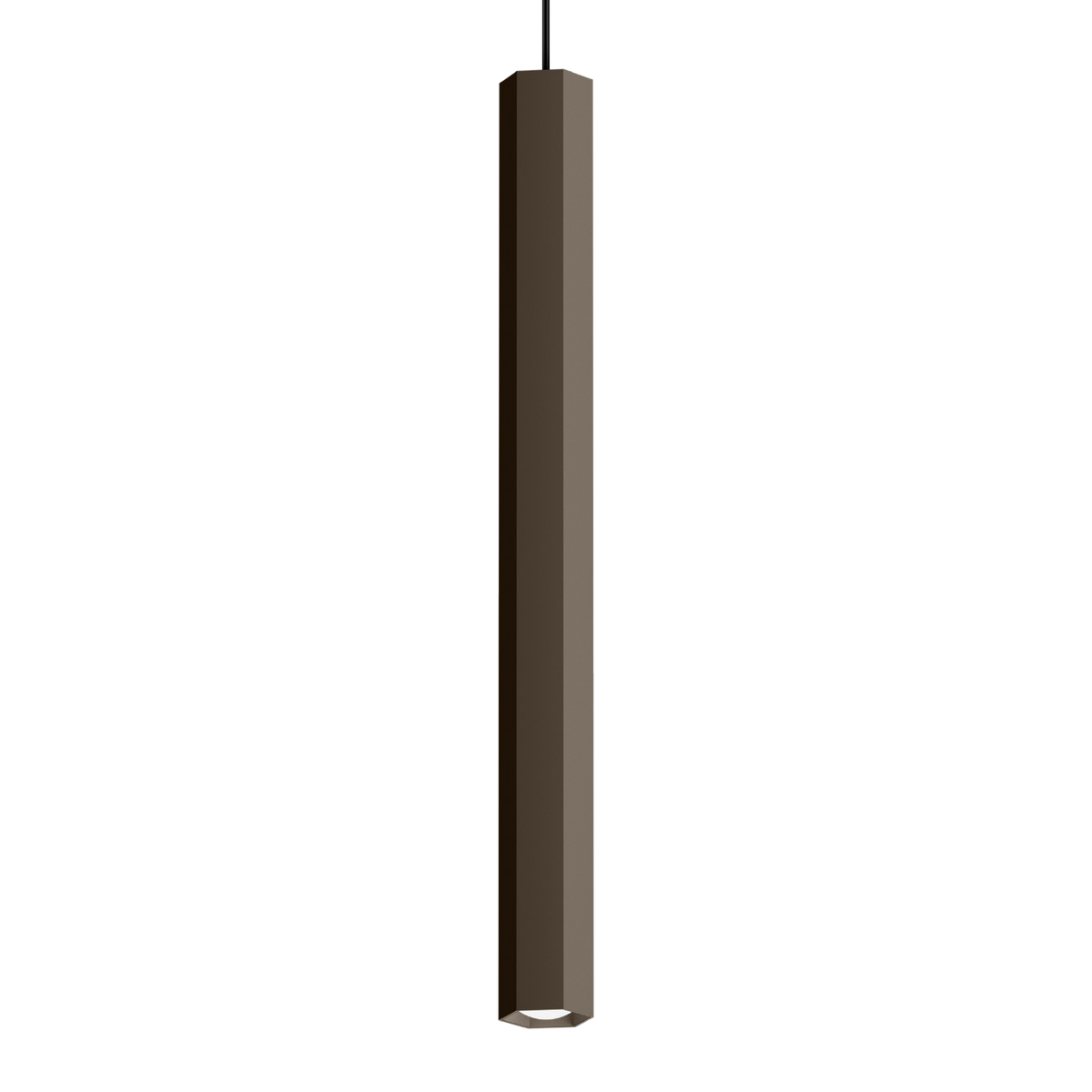 HEXO MINI CEILING SUSP 5.0 Loxone in Bronze