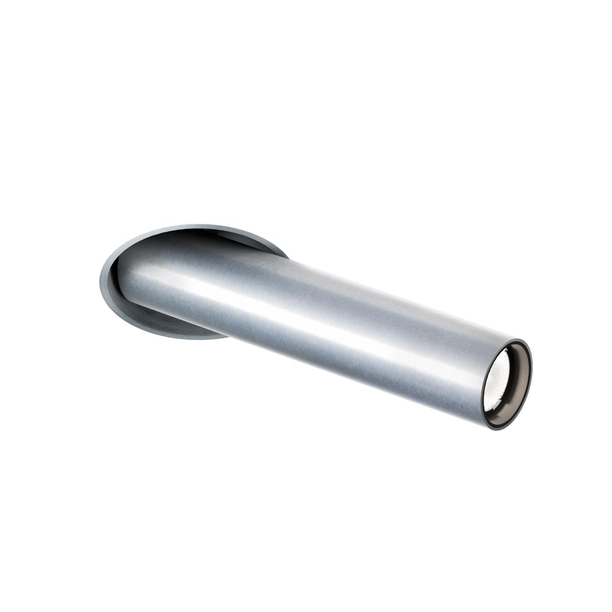 MATCH SNEAK TRIMLESS 1.0 Loxone in Aluminium