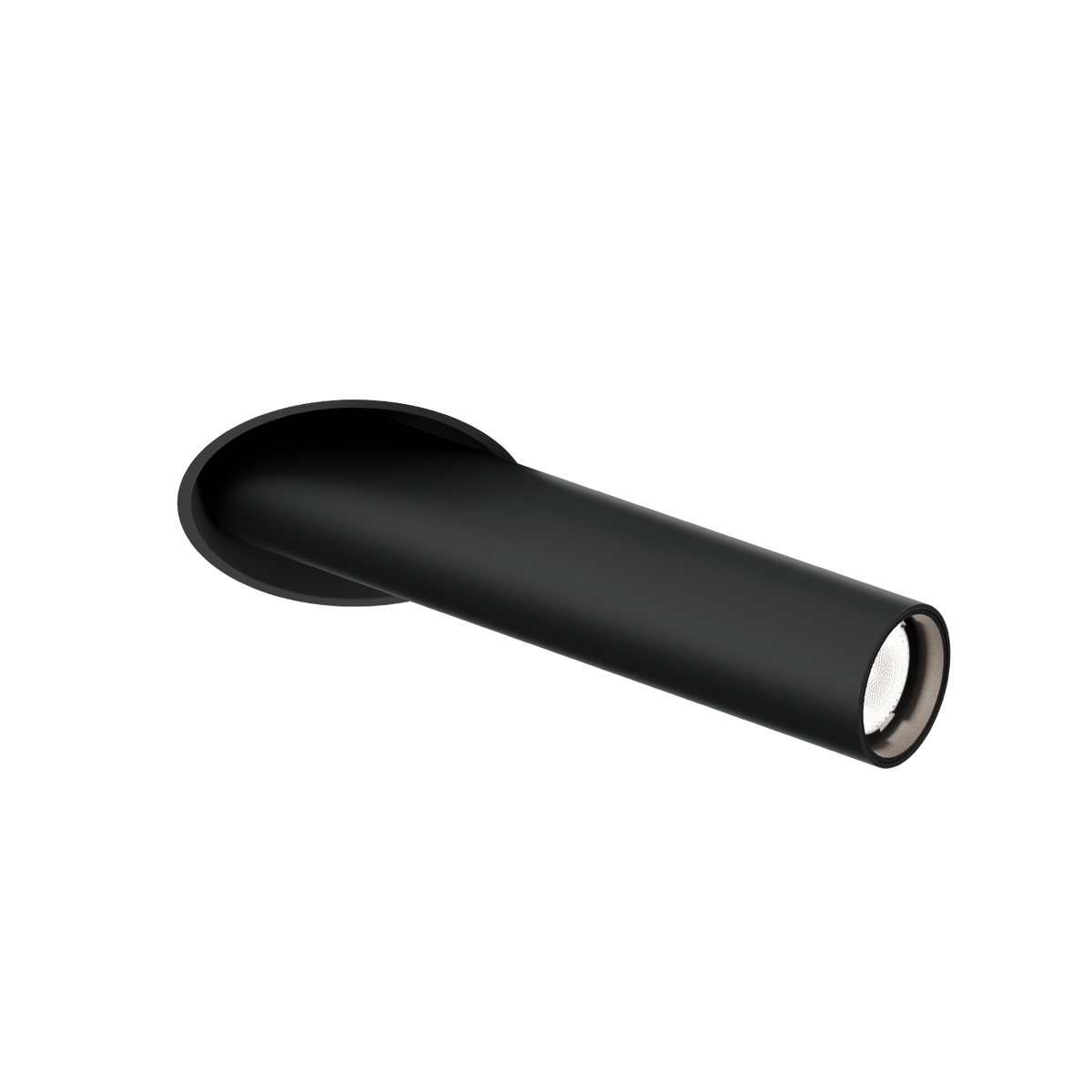 MATCH SNEAK TRIMLESS 1.0 Loxone in Mattschwarz