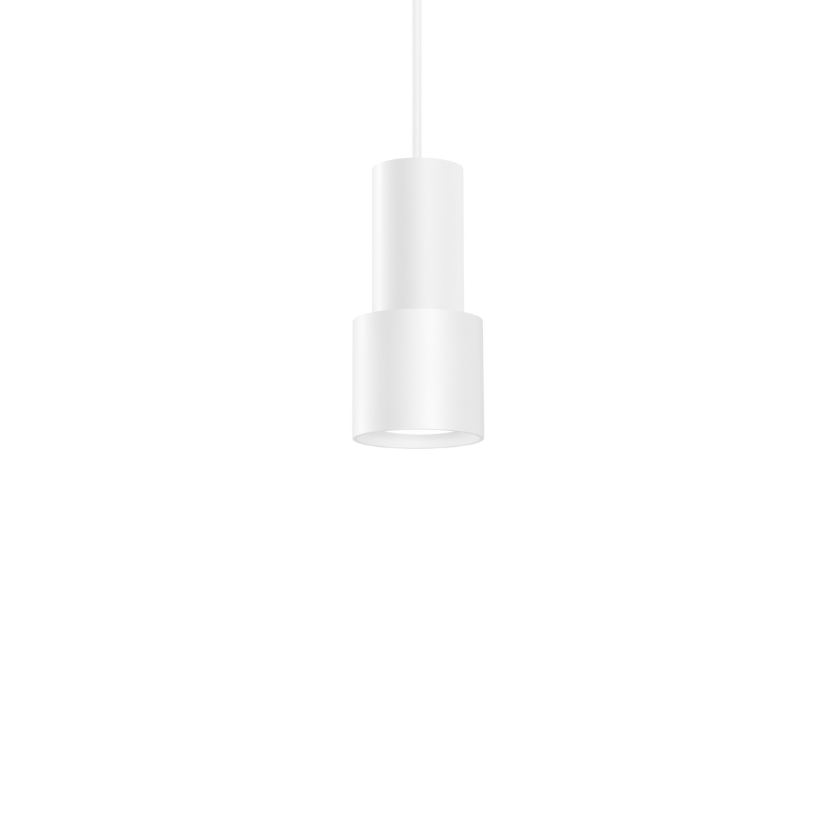 ODREY CEILING SUSP 1.1 Loxone in Mattweiß / Mattweiß