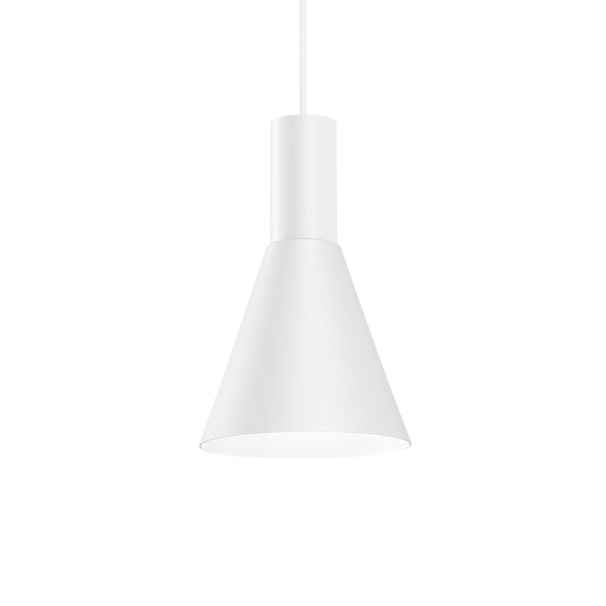 ODREY CEILING SUSP 1.4 Loxone in Mattweiß / Mattweiß