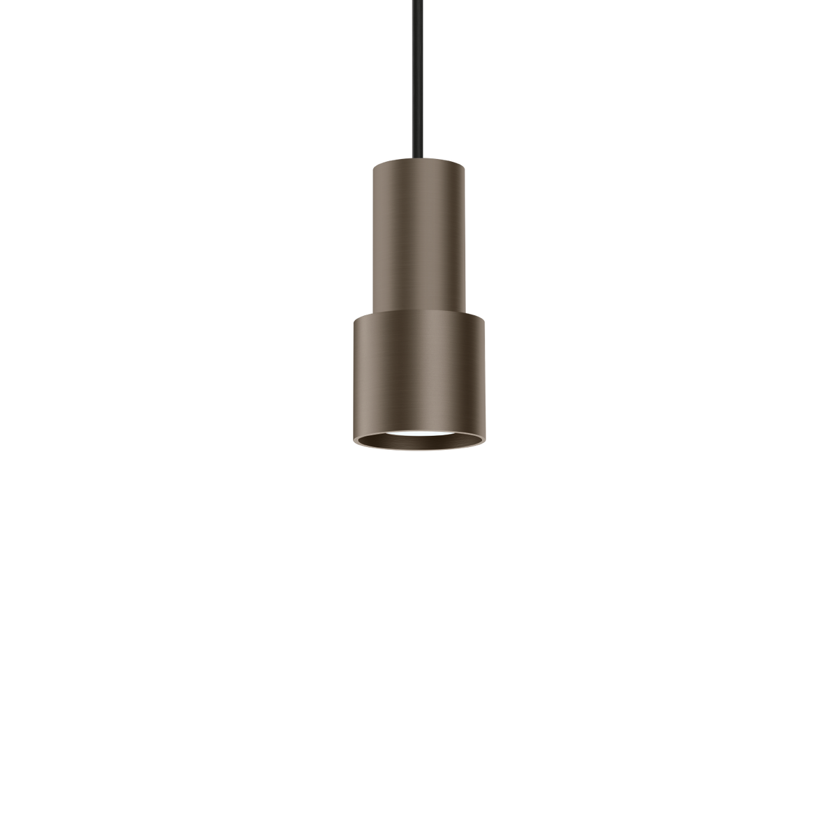 ODREY CEILING SUSP 1.1 Loxone in Bronze / Bronze