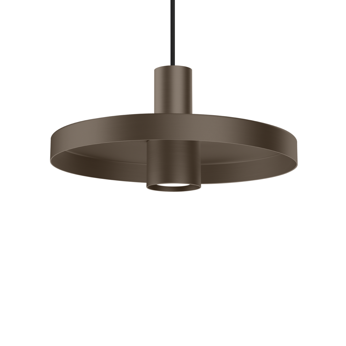 ODREY CEILING SUSP 1.2 Loxone in Bronze / Bronze