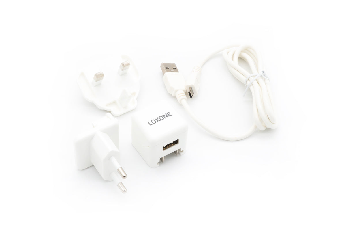USB Netzteil inkl. Kabel