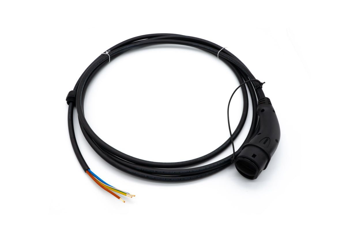 Wallbox Ladekabel 7,4kW 32A 1-phasig