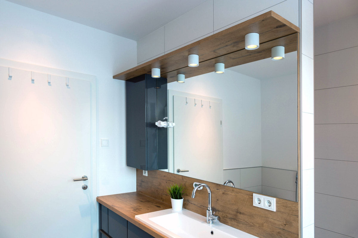 LED Aufbauspot WW PWM