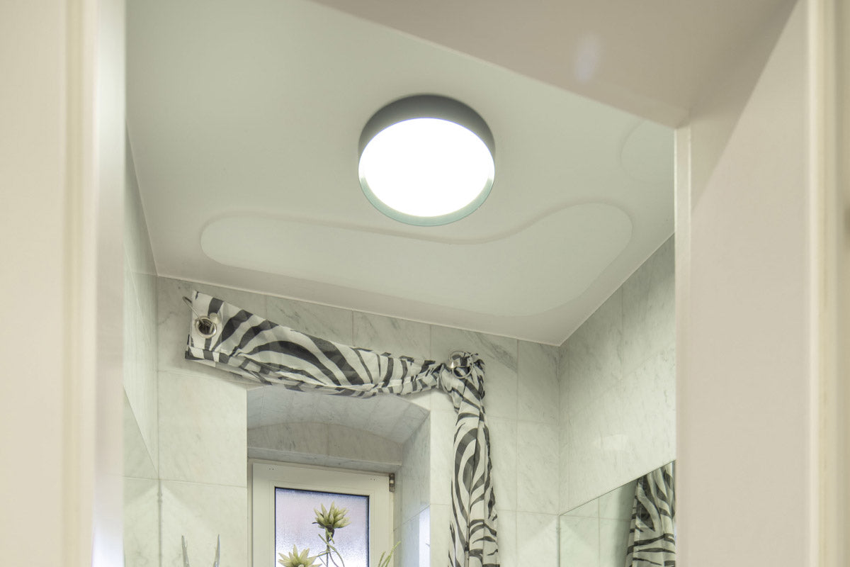 LED Ceiling Light RGBW Tree