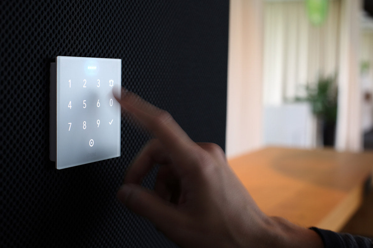 NFC Code Touch Tree