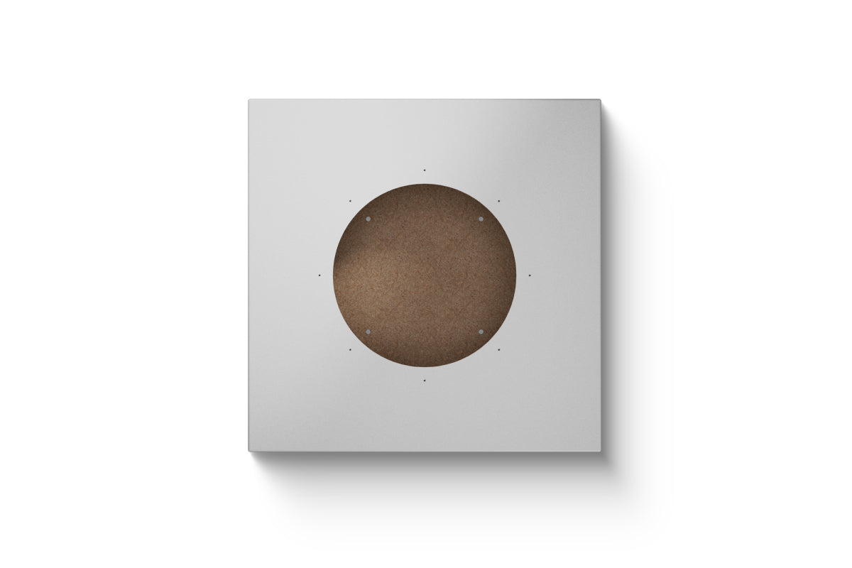 Aufbaubox für 10" Install Speaker