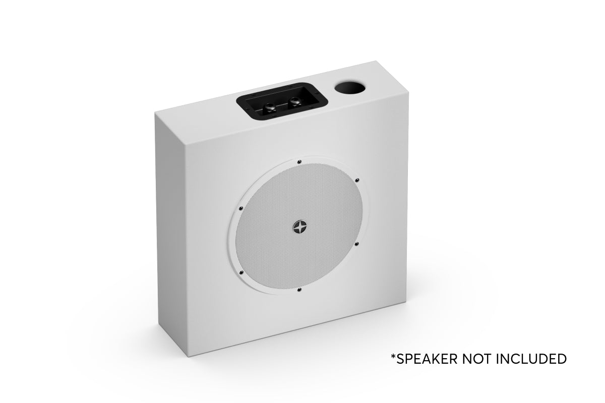 Aufbaubox für 7" Install Speaker