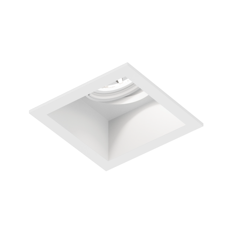 PLANO 1.0 Loxone in Mattweiß