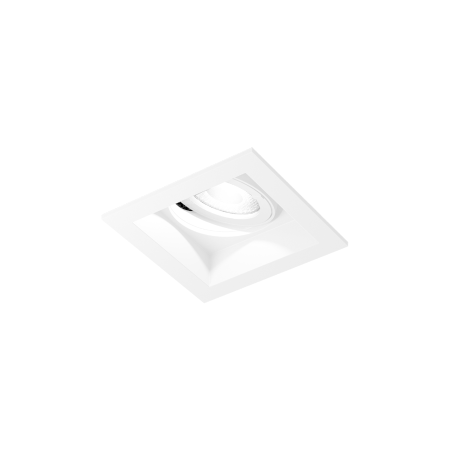 PLANO PETIT 1.0 Loxone in Mattweiß