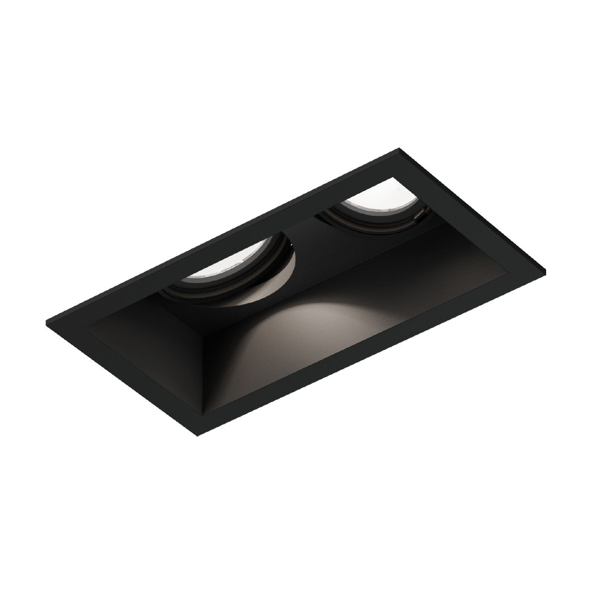 PLANO 2.0 Loxone in Mattschwarz