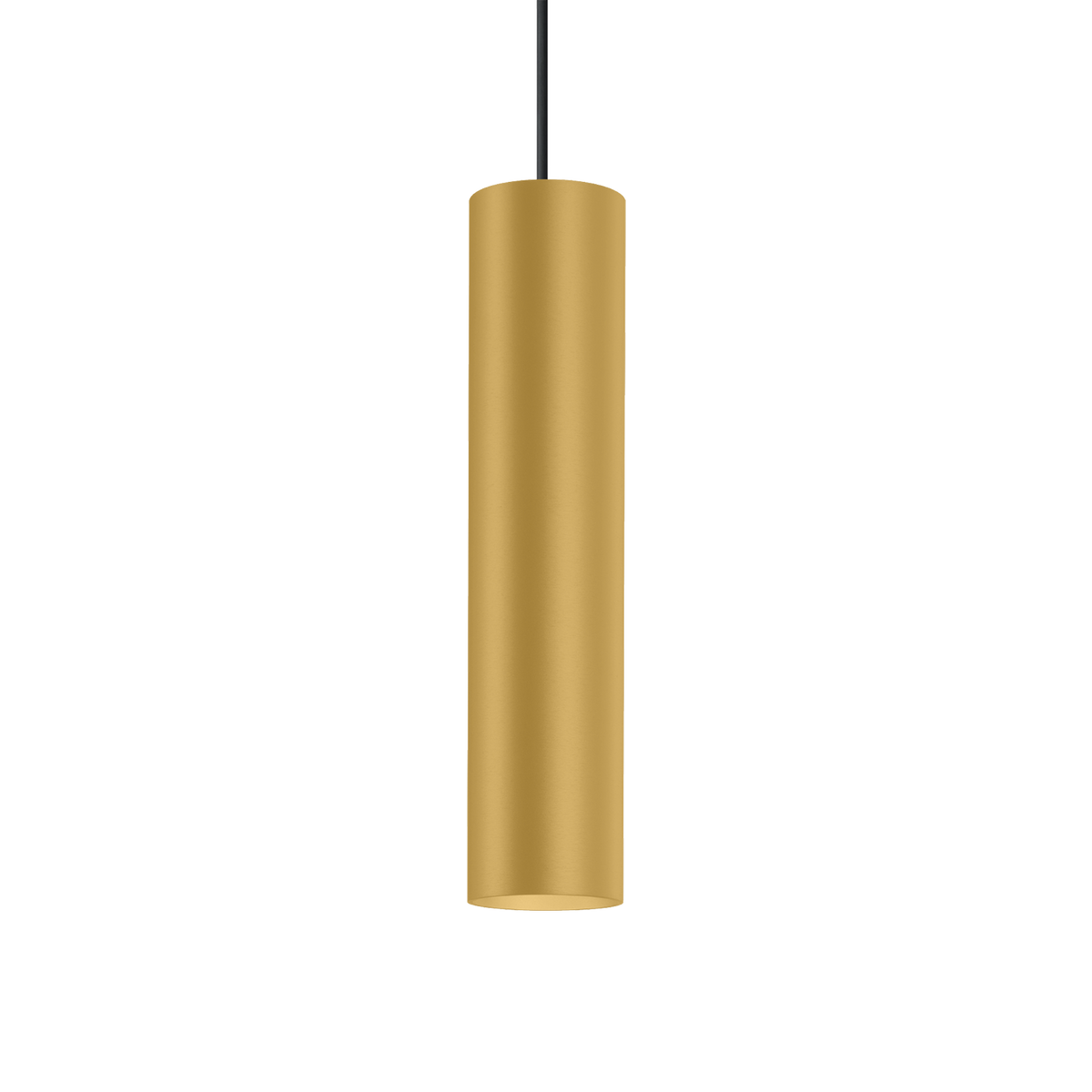 RAY CEILING SUSP 3.0 Loxone in Gold