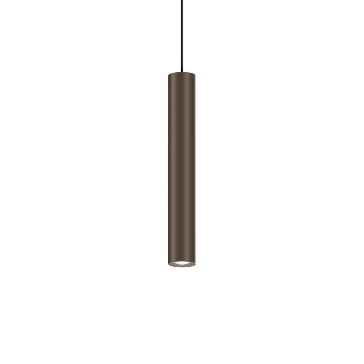 RAY MINI CEILING SUSP 3.0 Loxone in Bronze