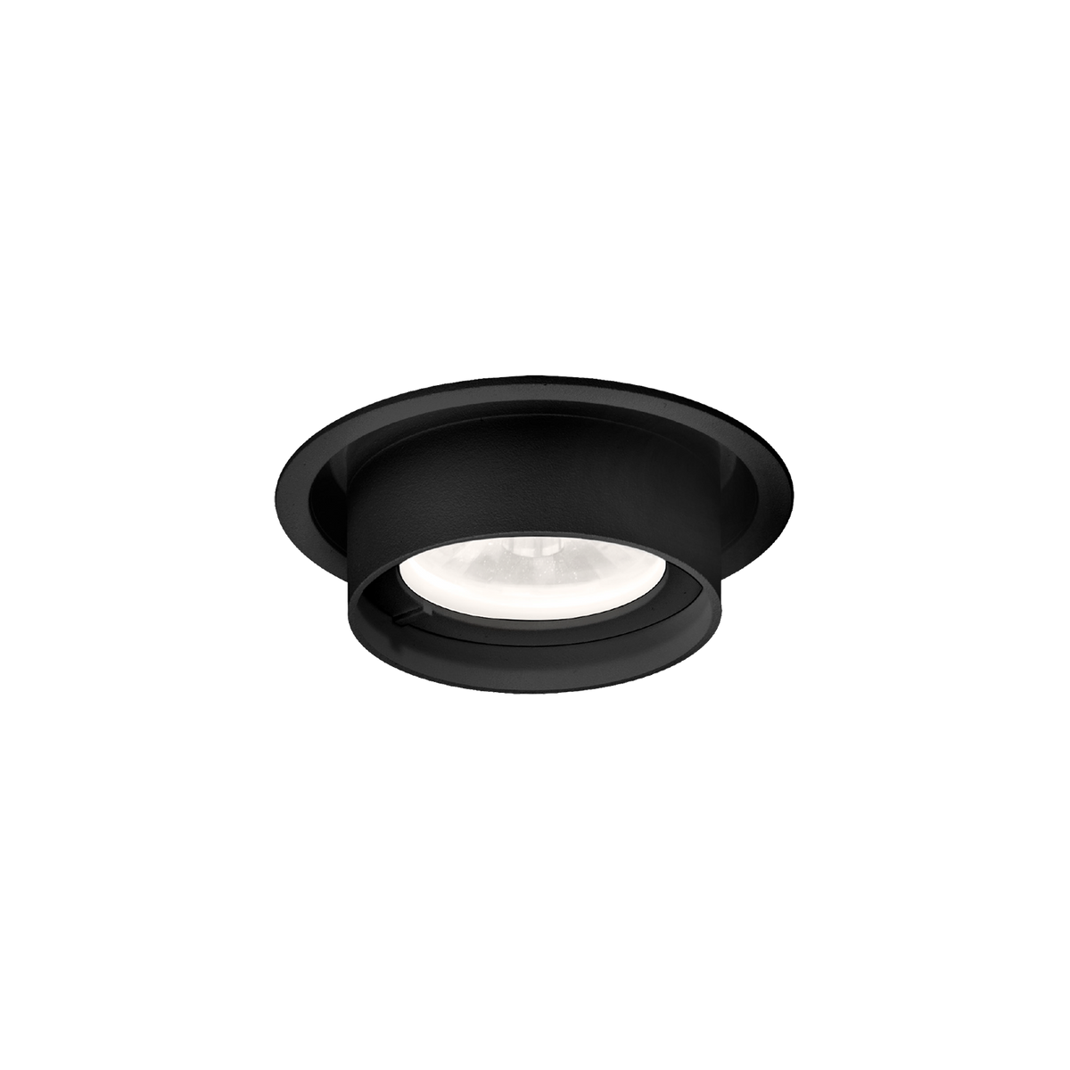 RINI SNEAK IP44 1.0 Loxone in Mattschwarz