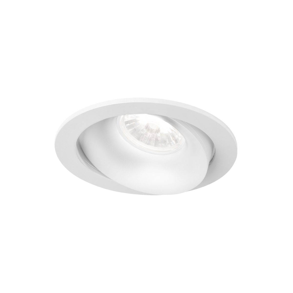 RONY ADJUST 1.0 Loxone in Mattweiß